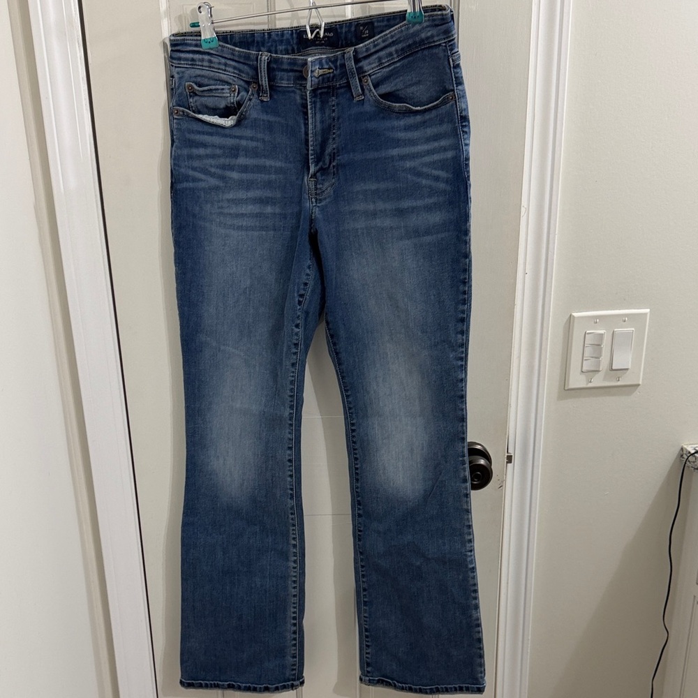Lucky Brand Women's Boot Cut Jeans in Blue